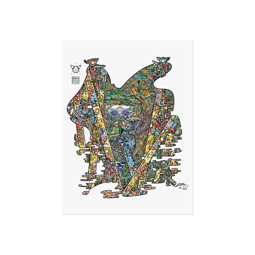 Orchard Of Life - Fine Art Posters