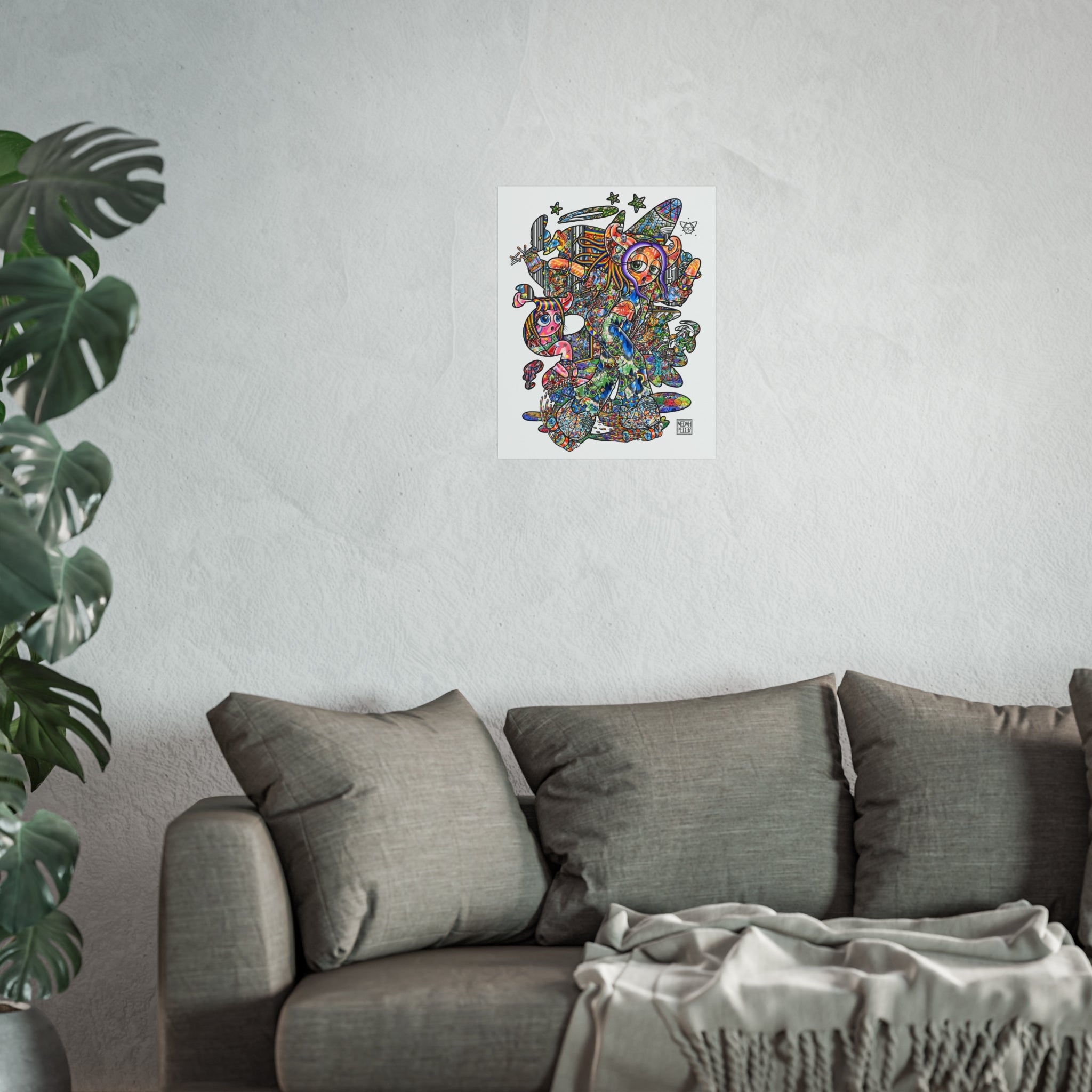 Rolling Into Newfound Grace - Fine Art Posters