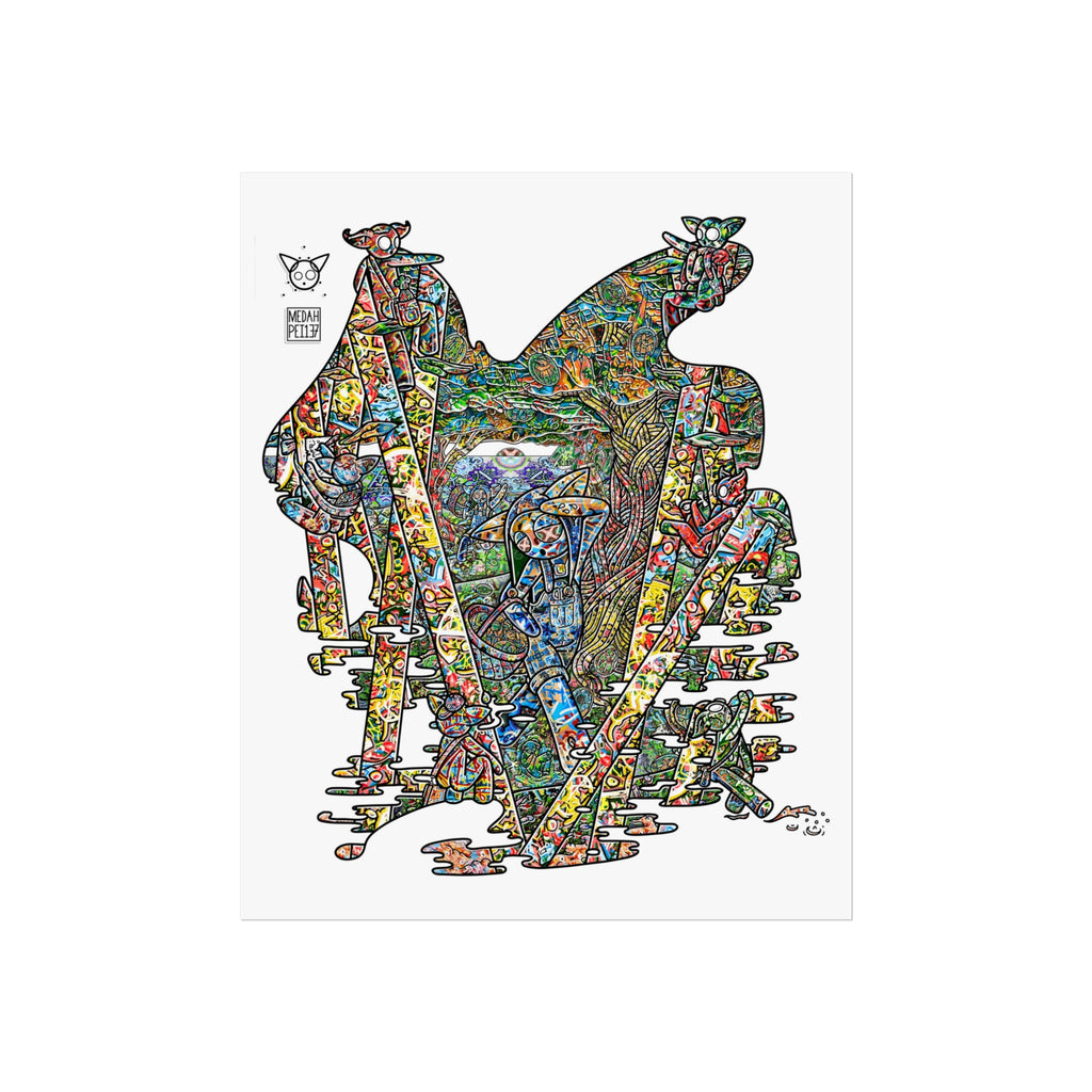 Orchard Of Life - Fine Art Posters