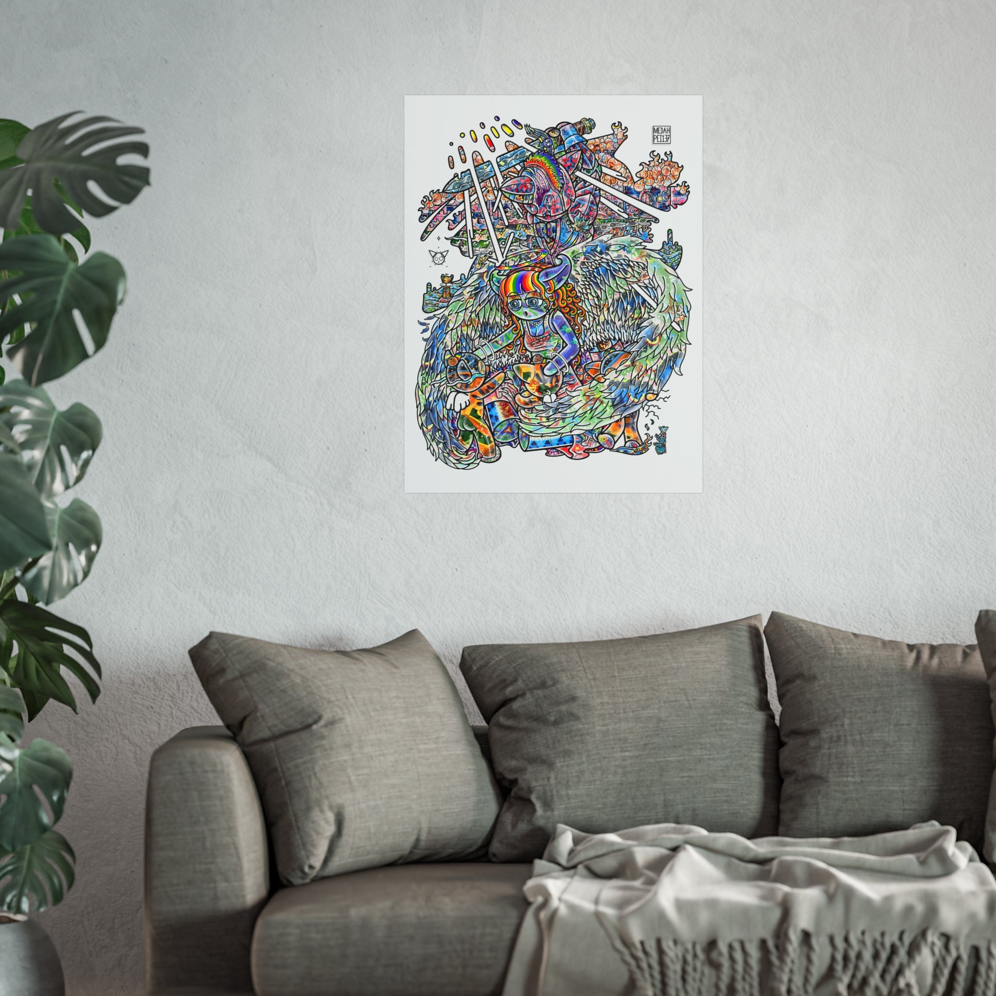 Another Day In Paradise - Fine Art Posters