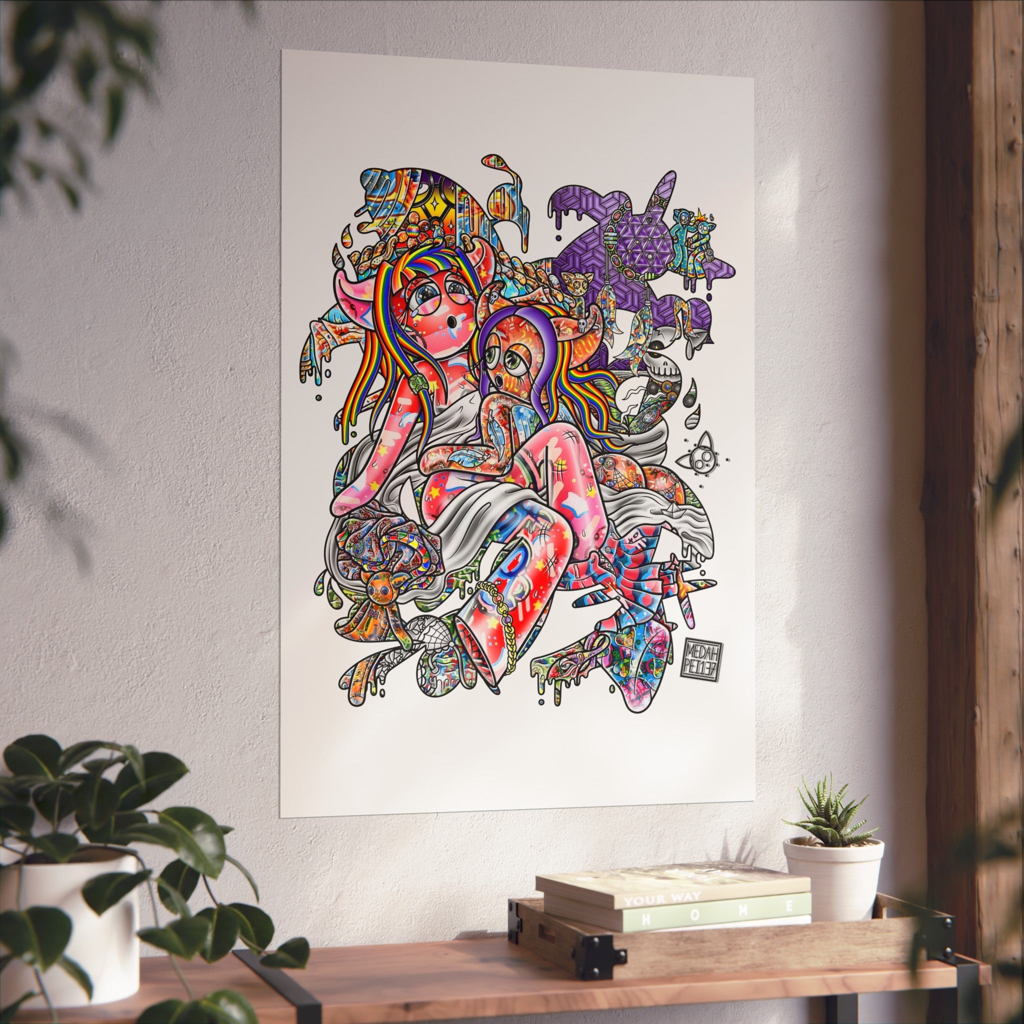 Sensificity - Fine Art Posters