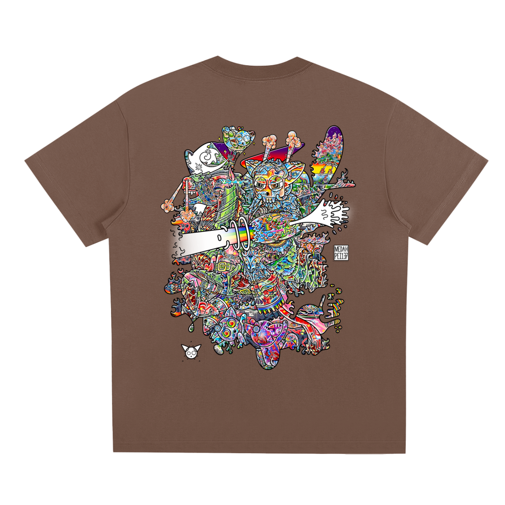 Non Friendly Trolls- Quick-Dry Cooling T-Shirt