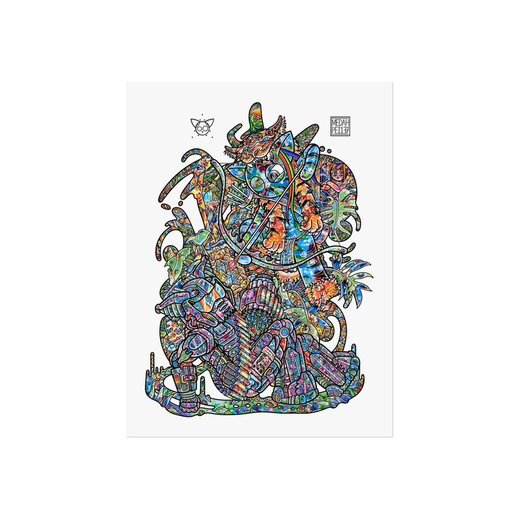 Protect the Vibe - Fine Art Posters