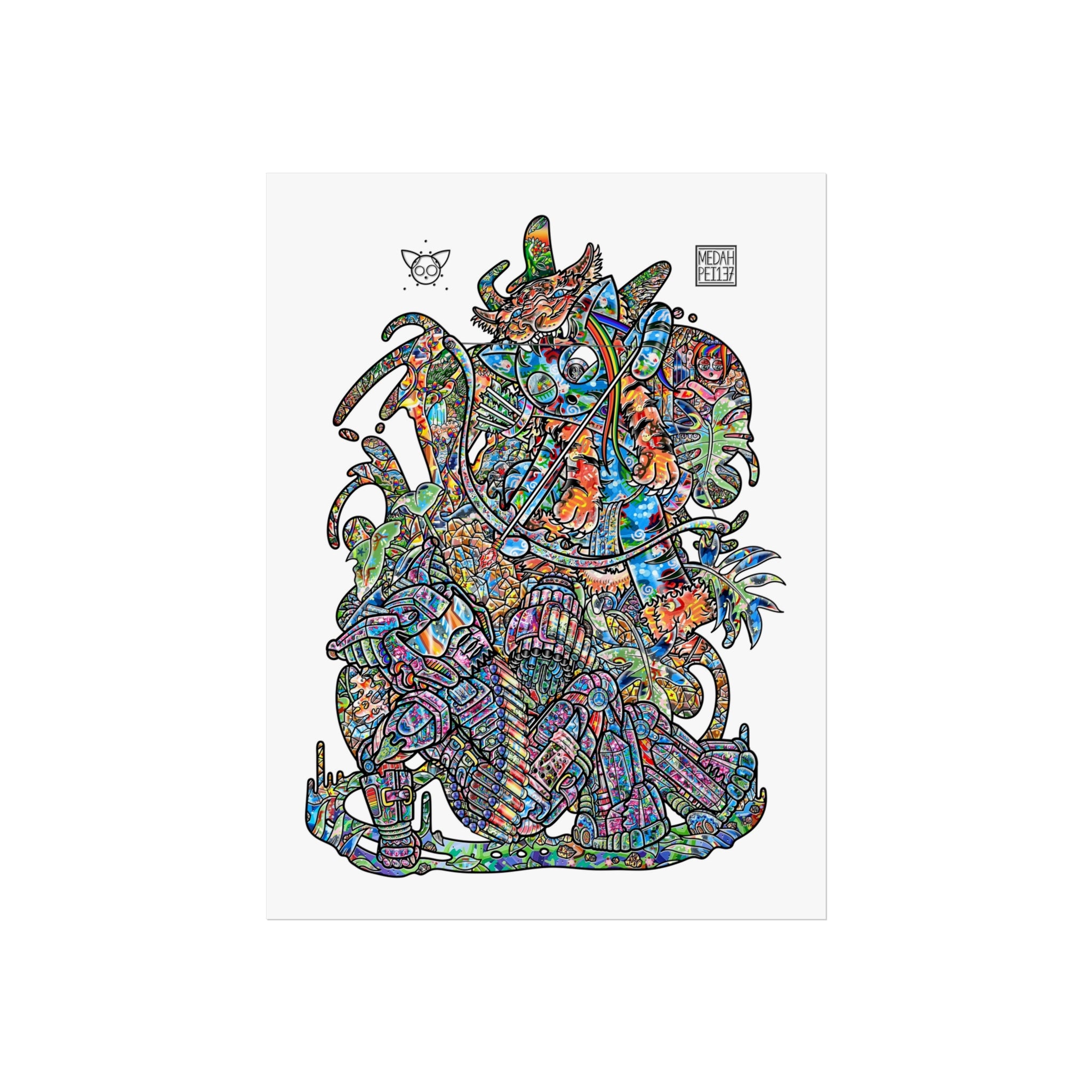 Protect the Vibe - Fine Art Posters