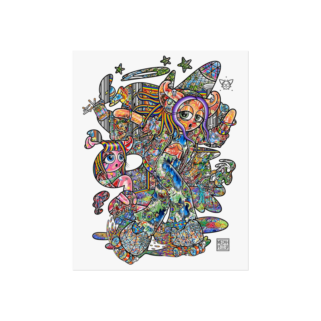 Rolling Into Newfound Grace - Fine Art Posters