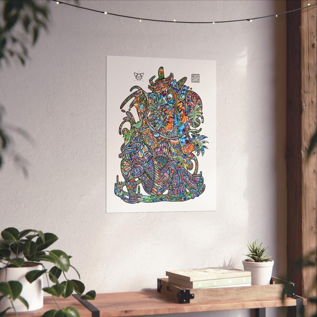 Protect the Vibe - Fine Art Posters
