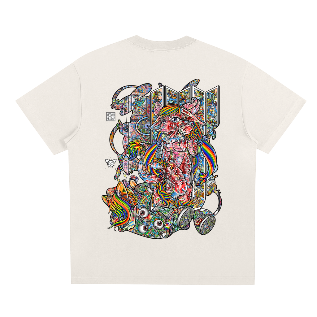 Birthday Suit- Quick-Dry Cooling T-Shirt