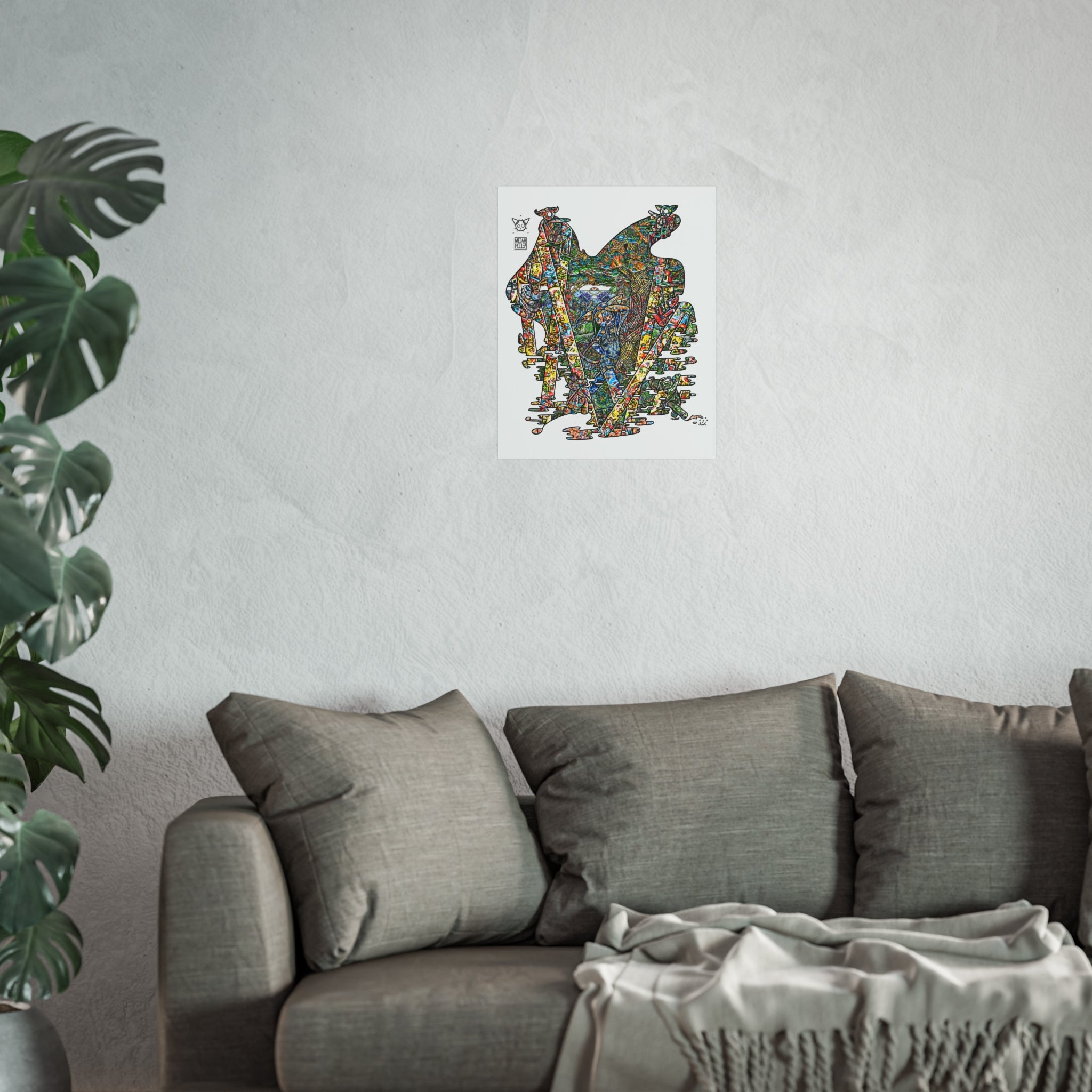 Orchard Of Life - Fine Art Posters