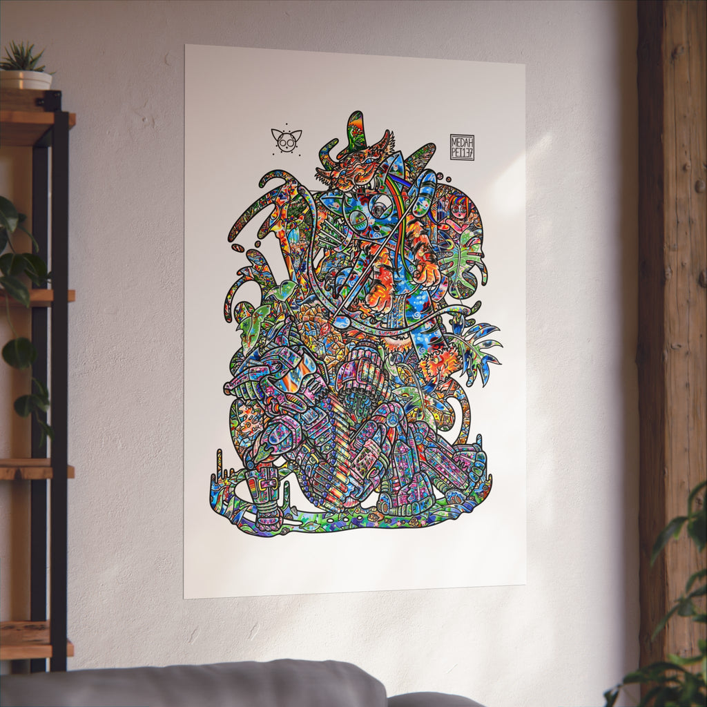 Protect the Vibe - Fine Art Posters