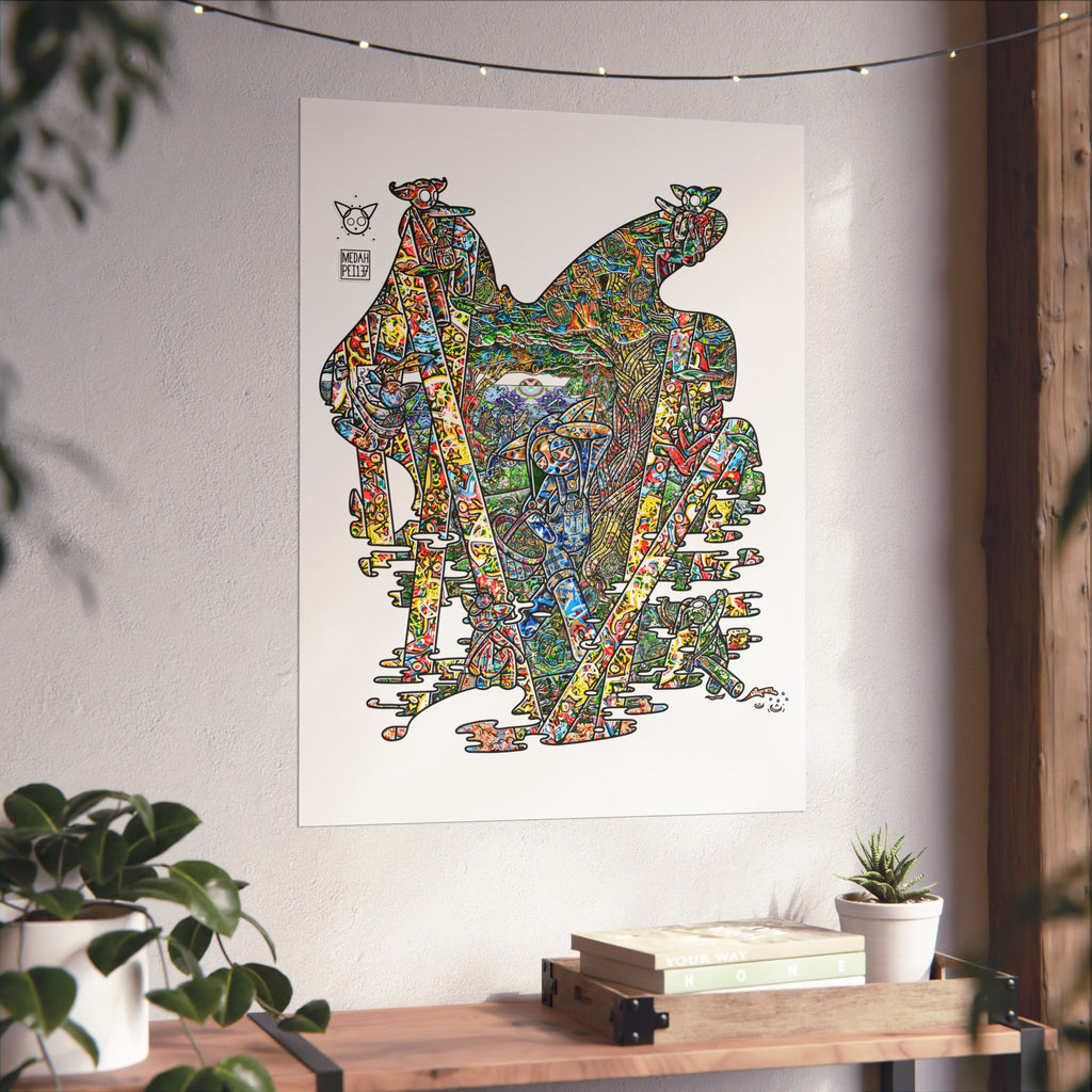 Orchard Of Life - Fine Art Posters