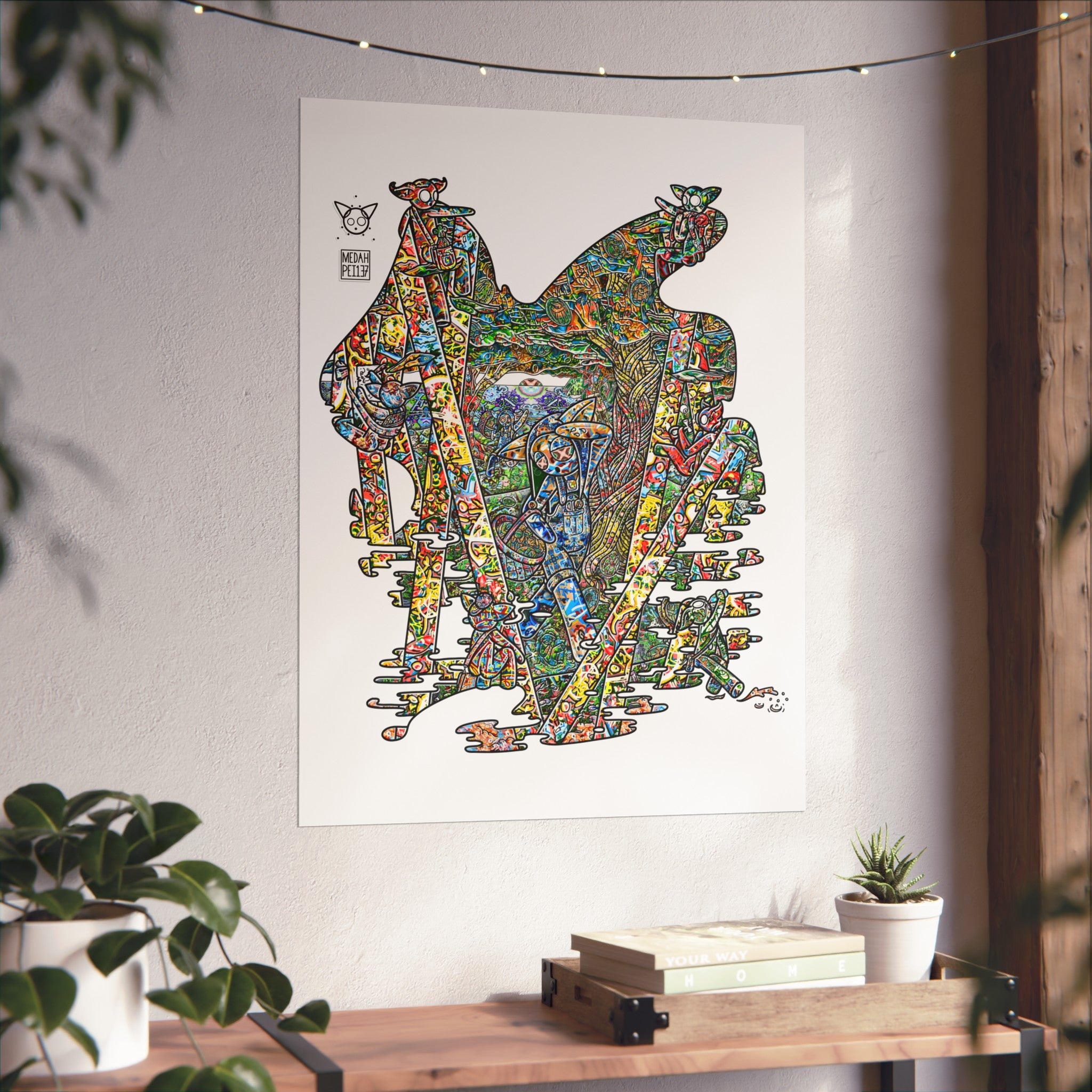 Orchard Of Life - Fine Art Posters