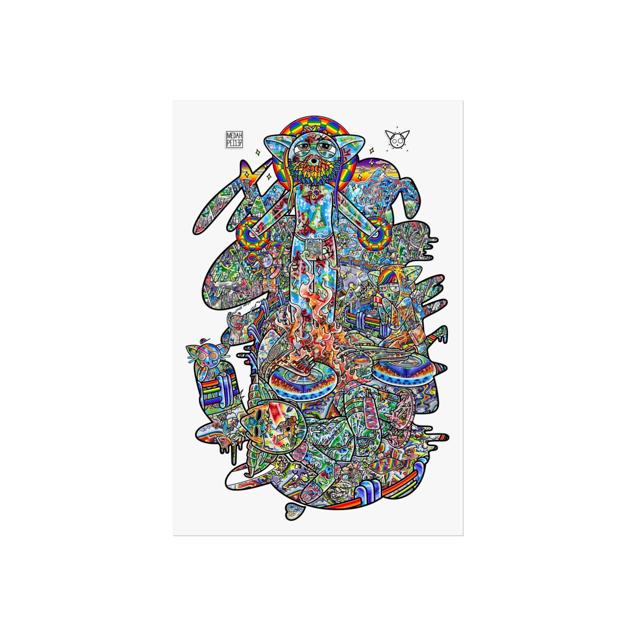 From The Wreckage - Fine Art Posters