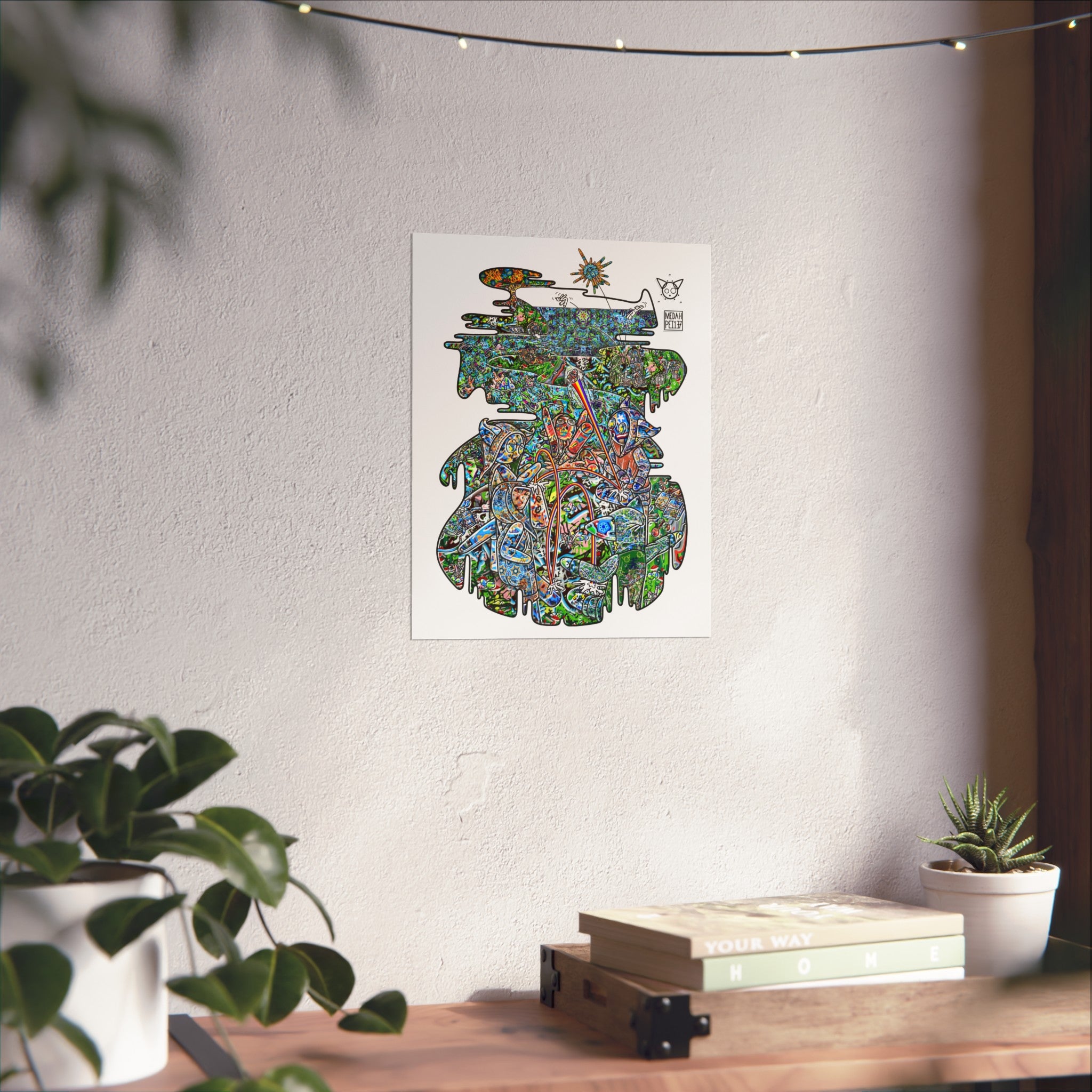 The Happy Circle - Fine Art Posters