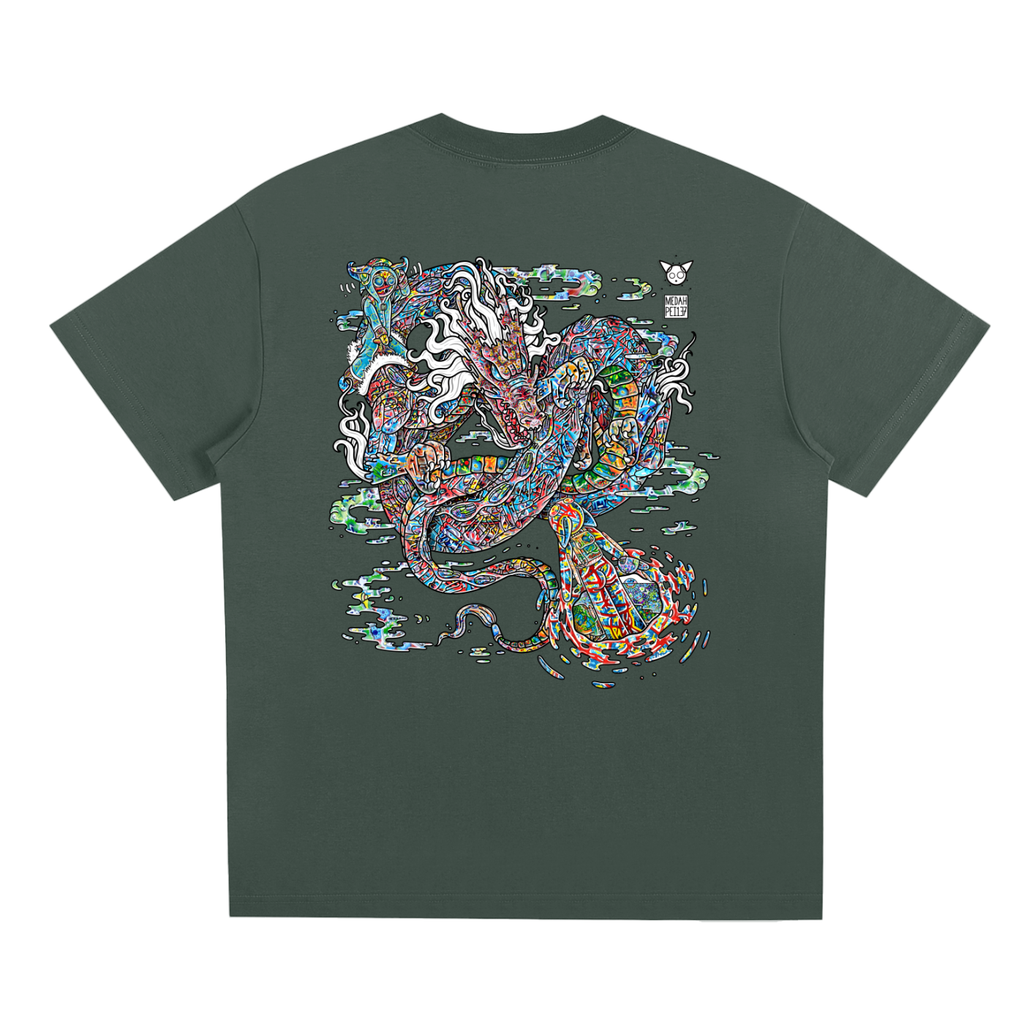 Face Off- Quick-Dry Cooling T-Shirt