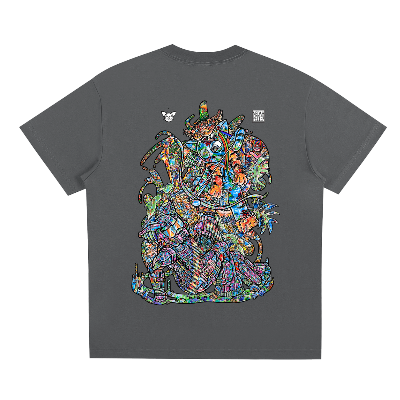 Protect The Vibe- Quick-Dry Cooling T-Shirt
