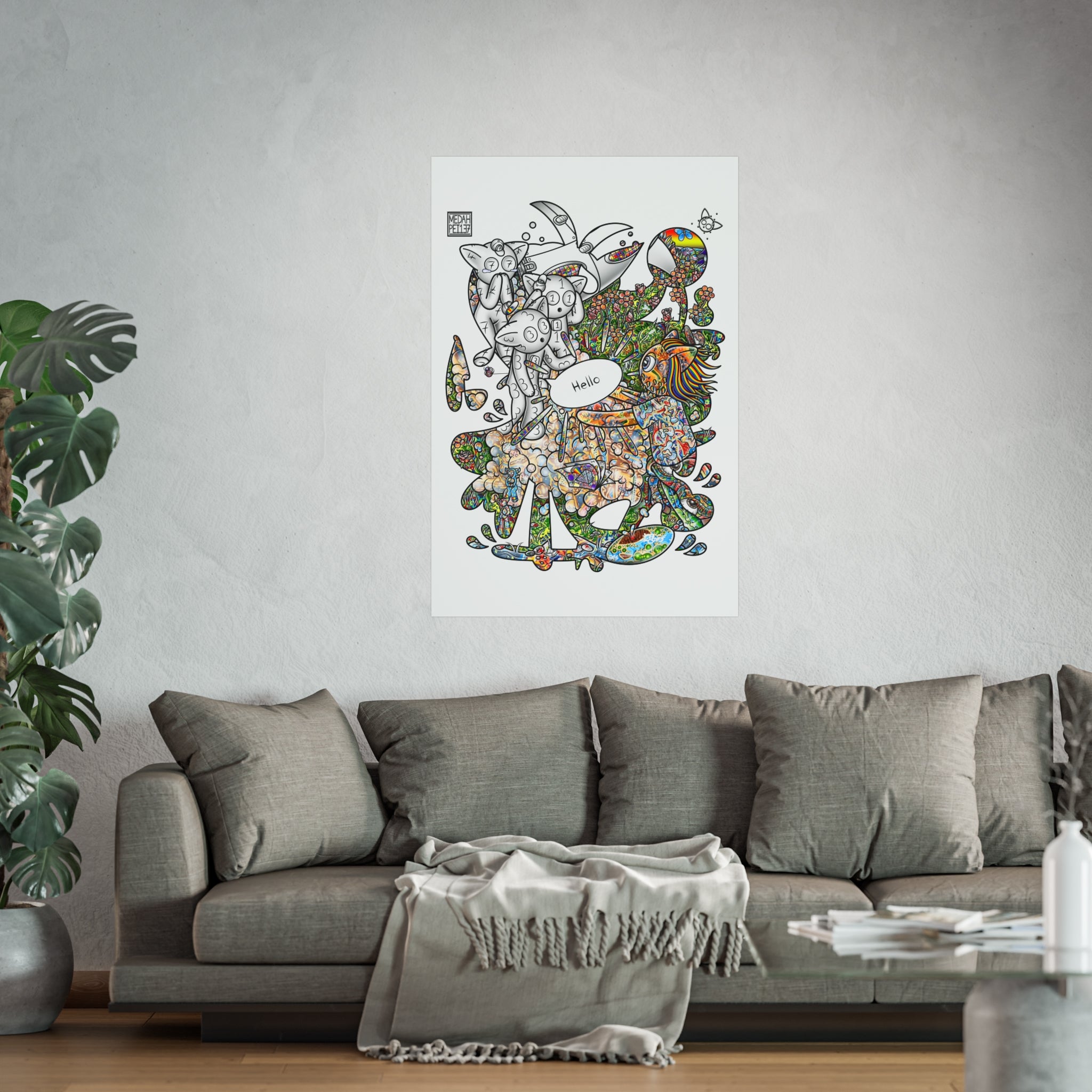 Other Wordly - Fine Art Posters