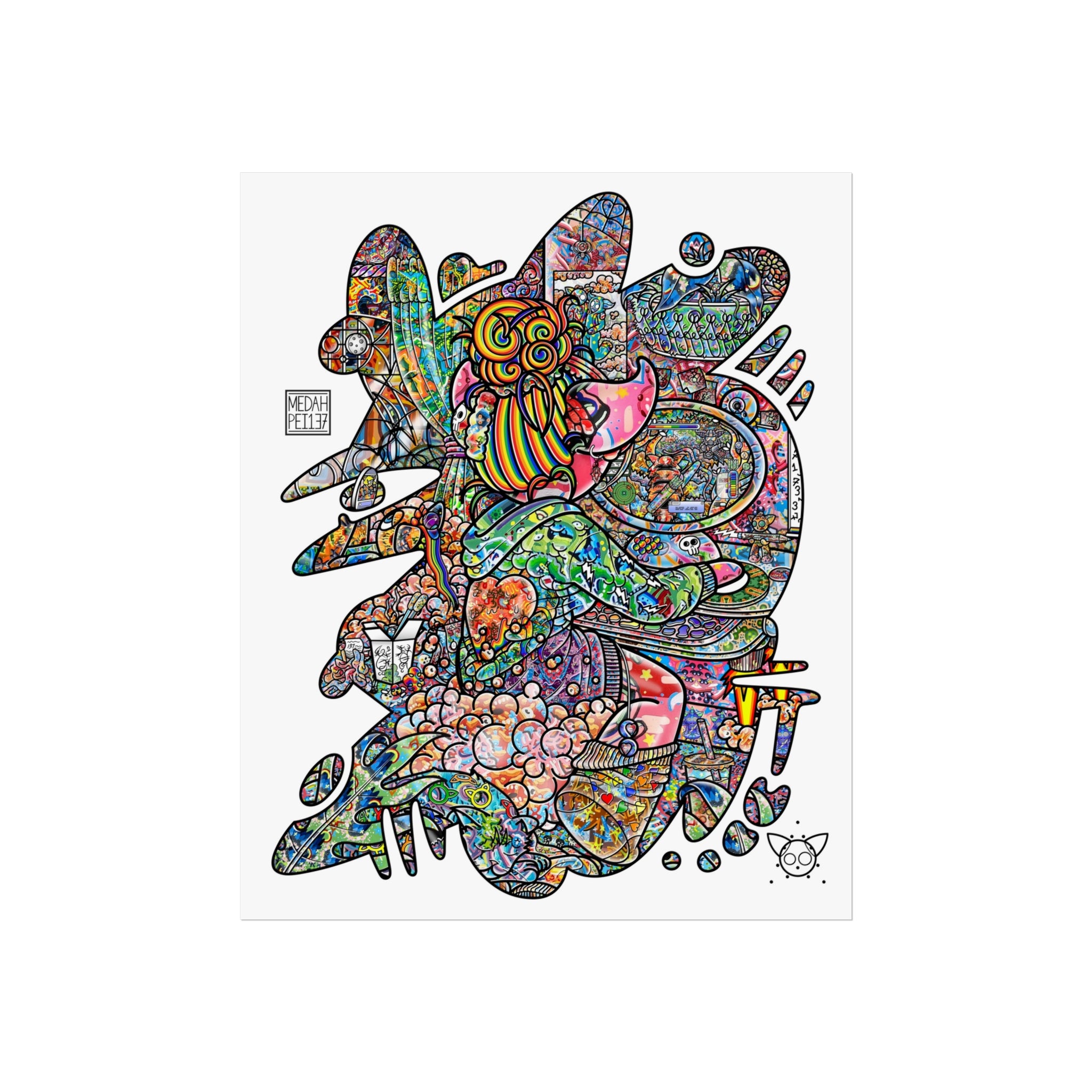 Stationary - Fine Art Posters