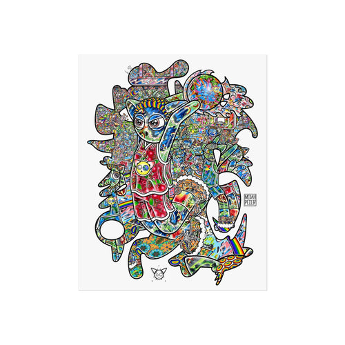 All In - Fine Art Posters