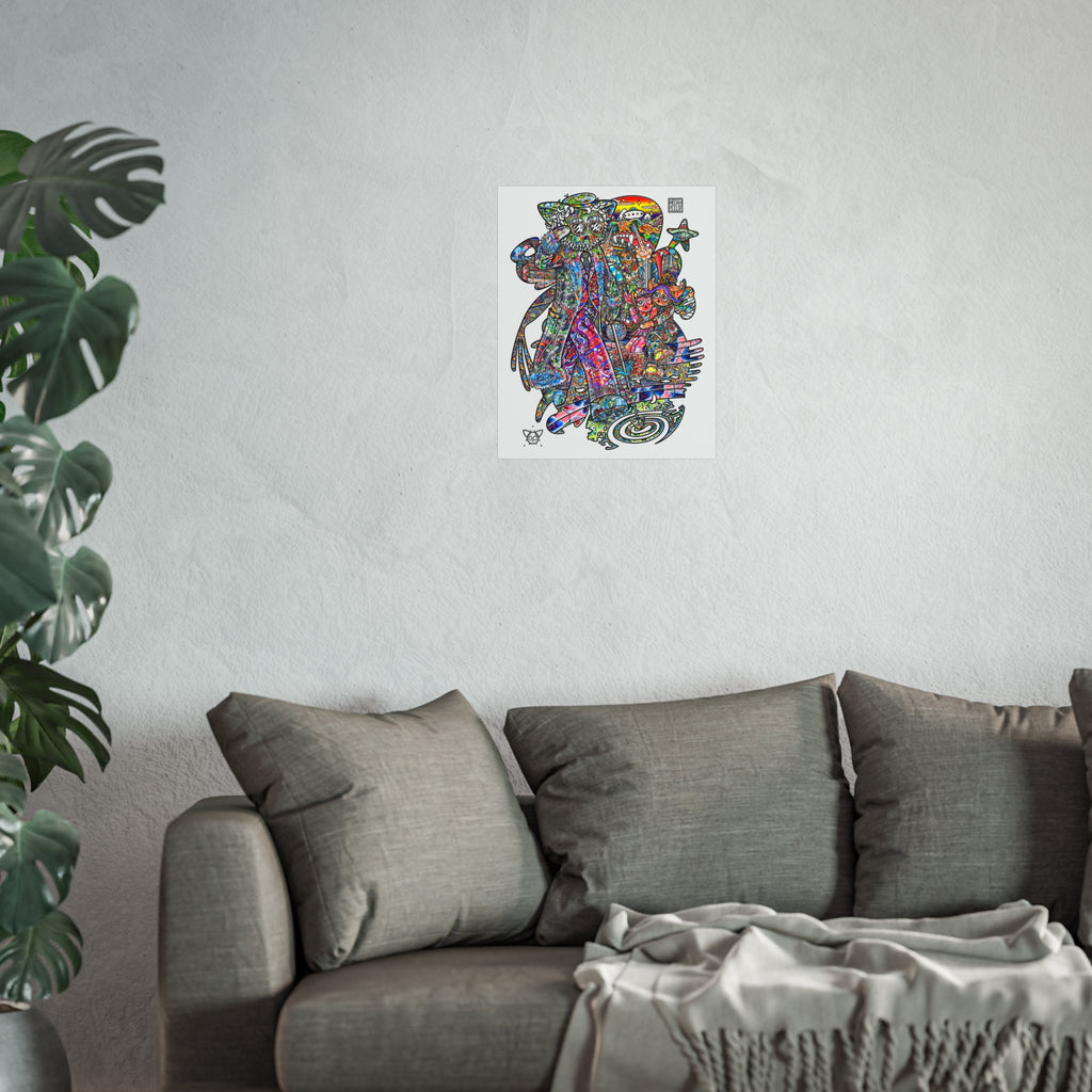 Blind Spot - Fine Art Posters