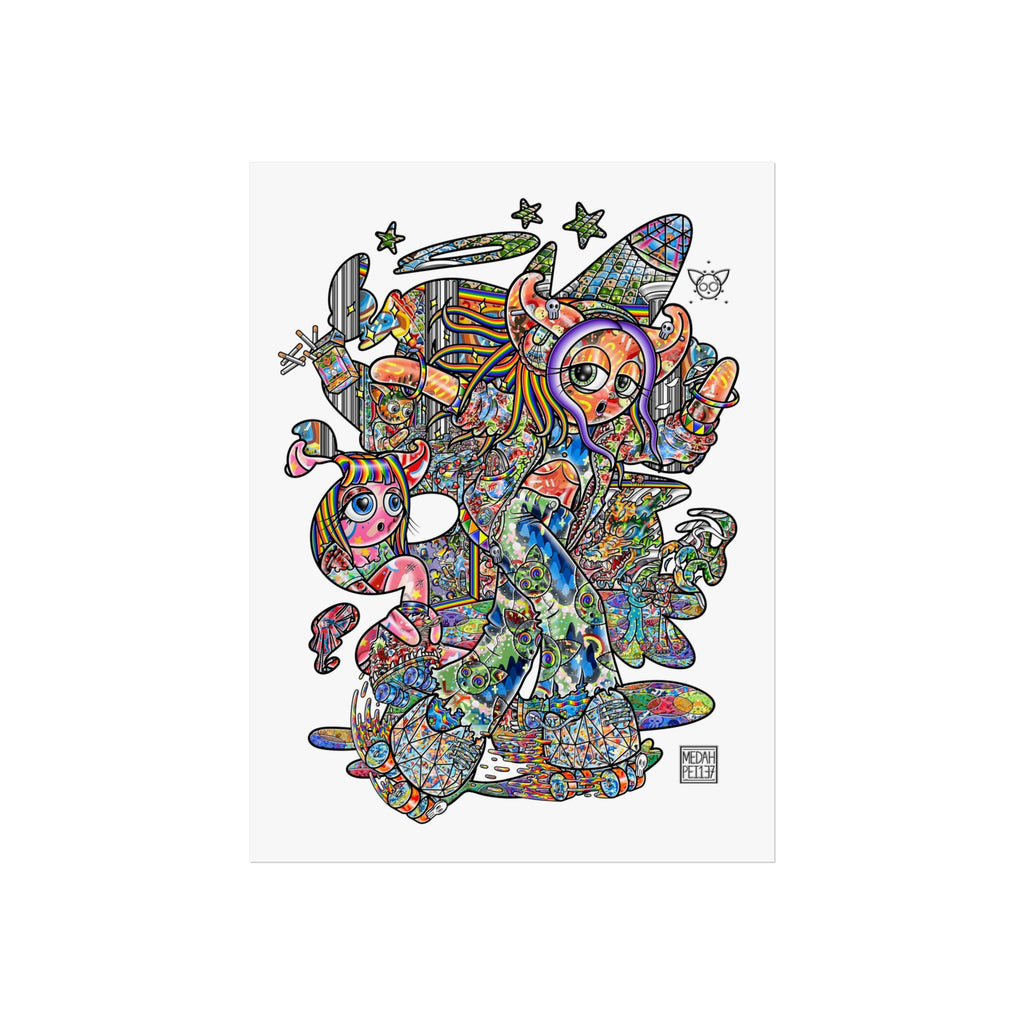 Rolling Into Newfound Grace - Fine Art Posters