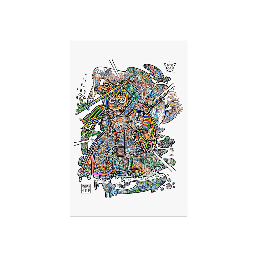 The Stimulation - Fine Art Posters