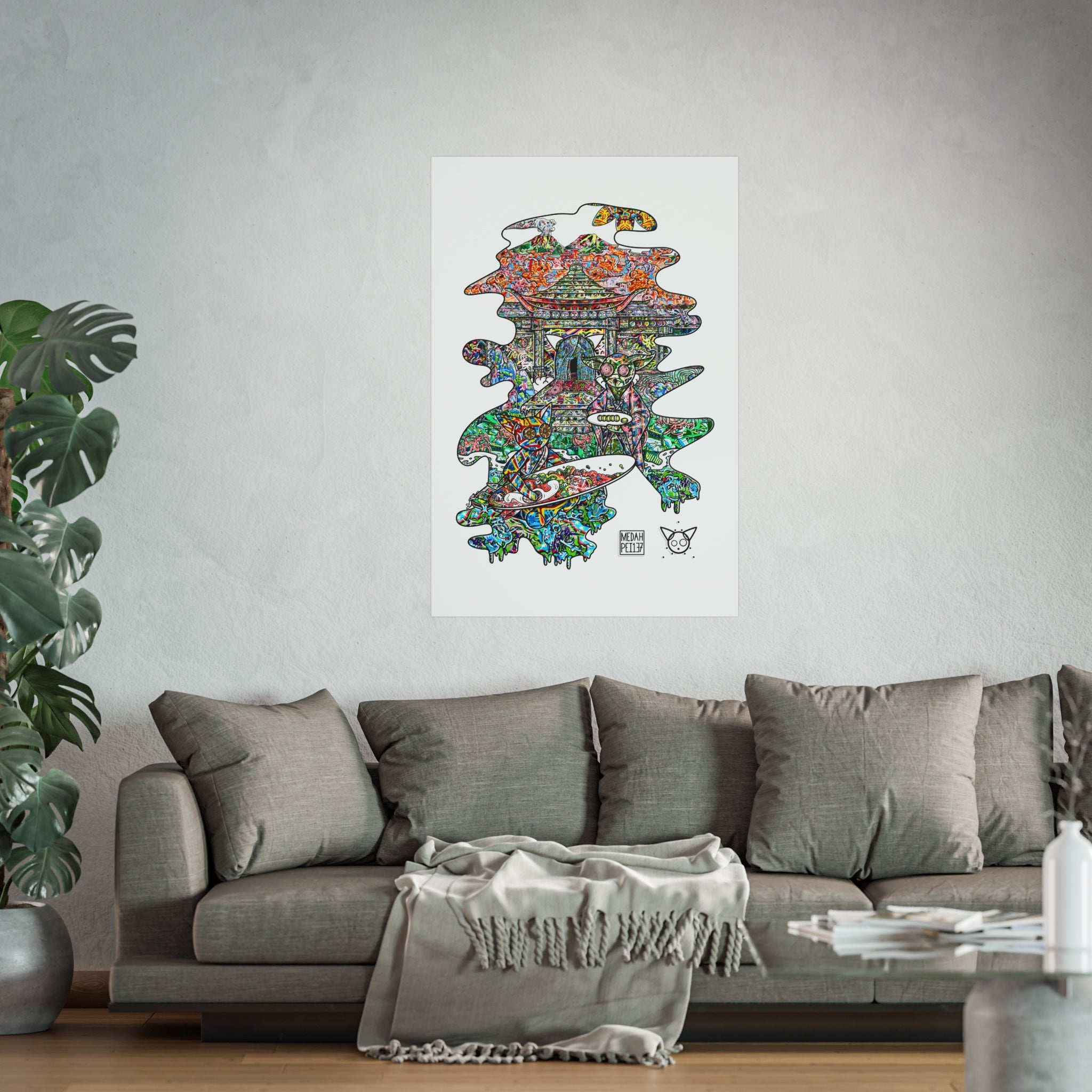 Horizons - Fine Art Posters