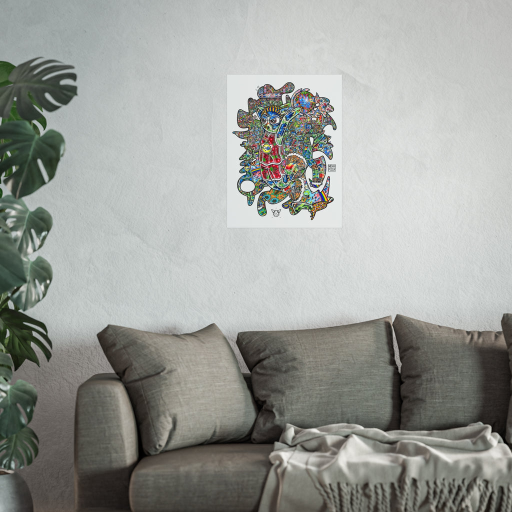 All In - Fine Art Posters