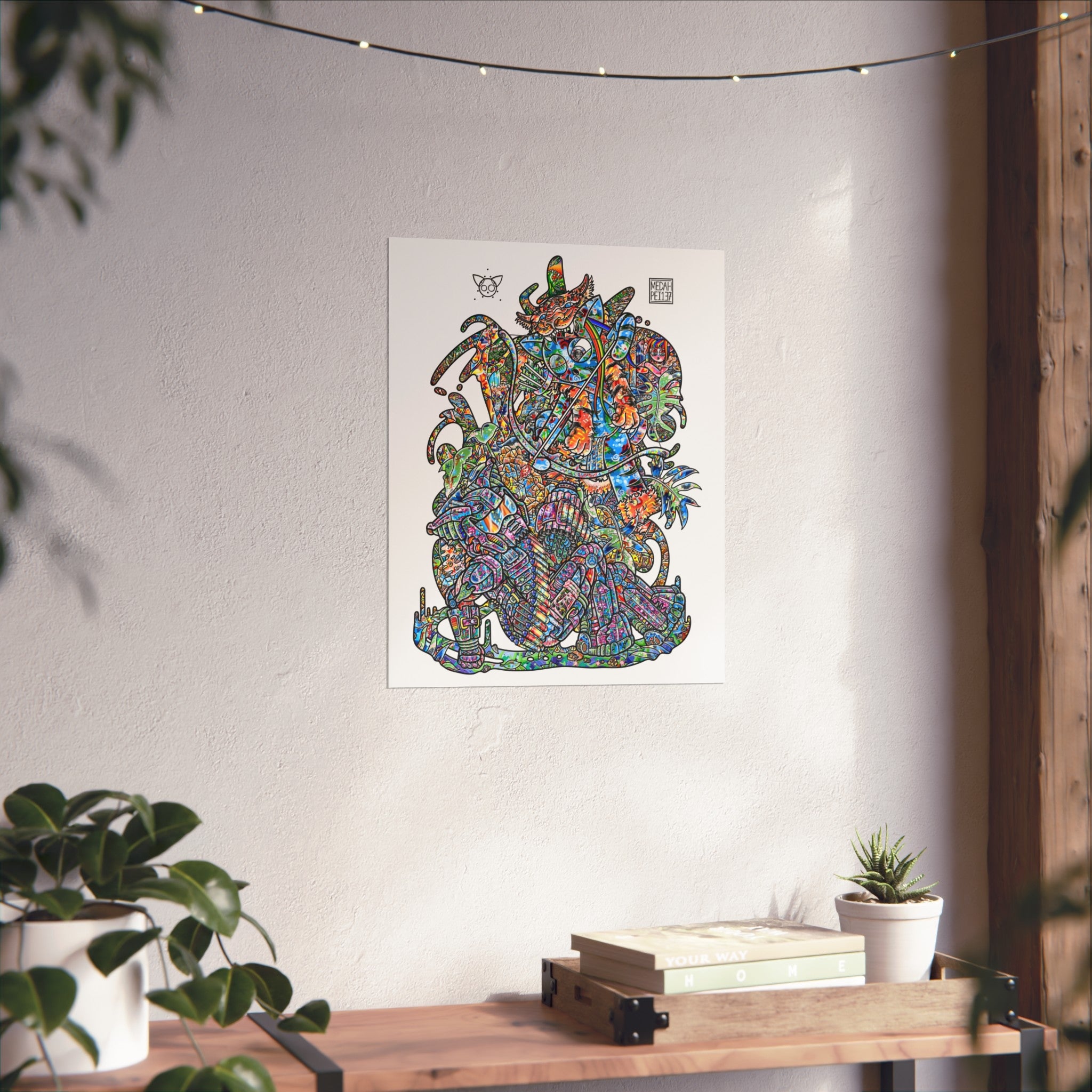 Protect the Vibe - Fine Art Posters