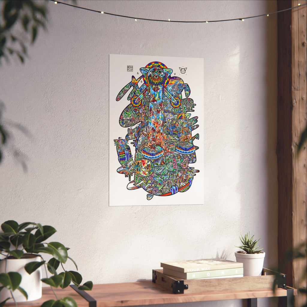 From The Wreckage - Fine Art Posters