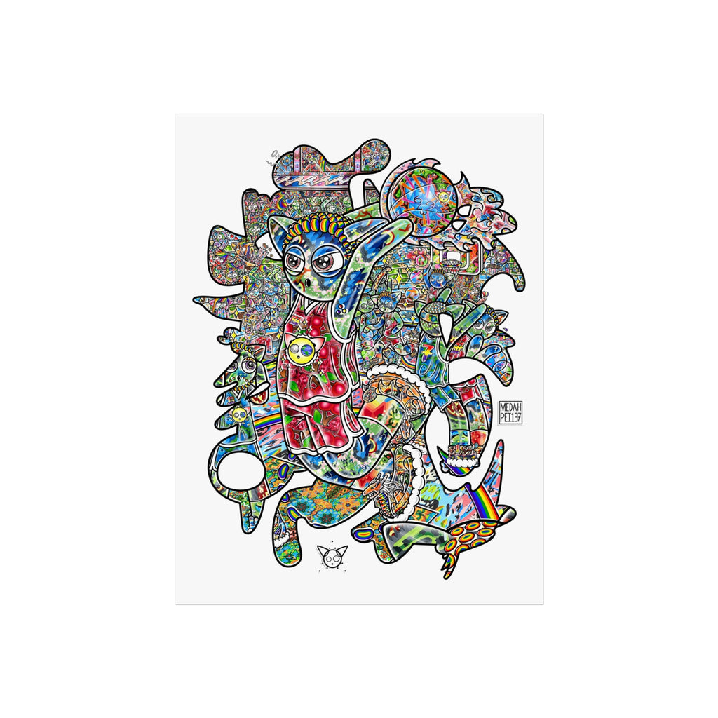 All In - Fine Art Posters