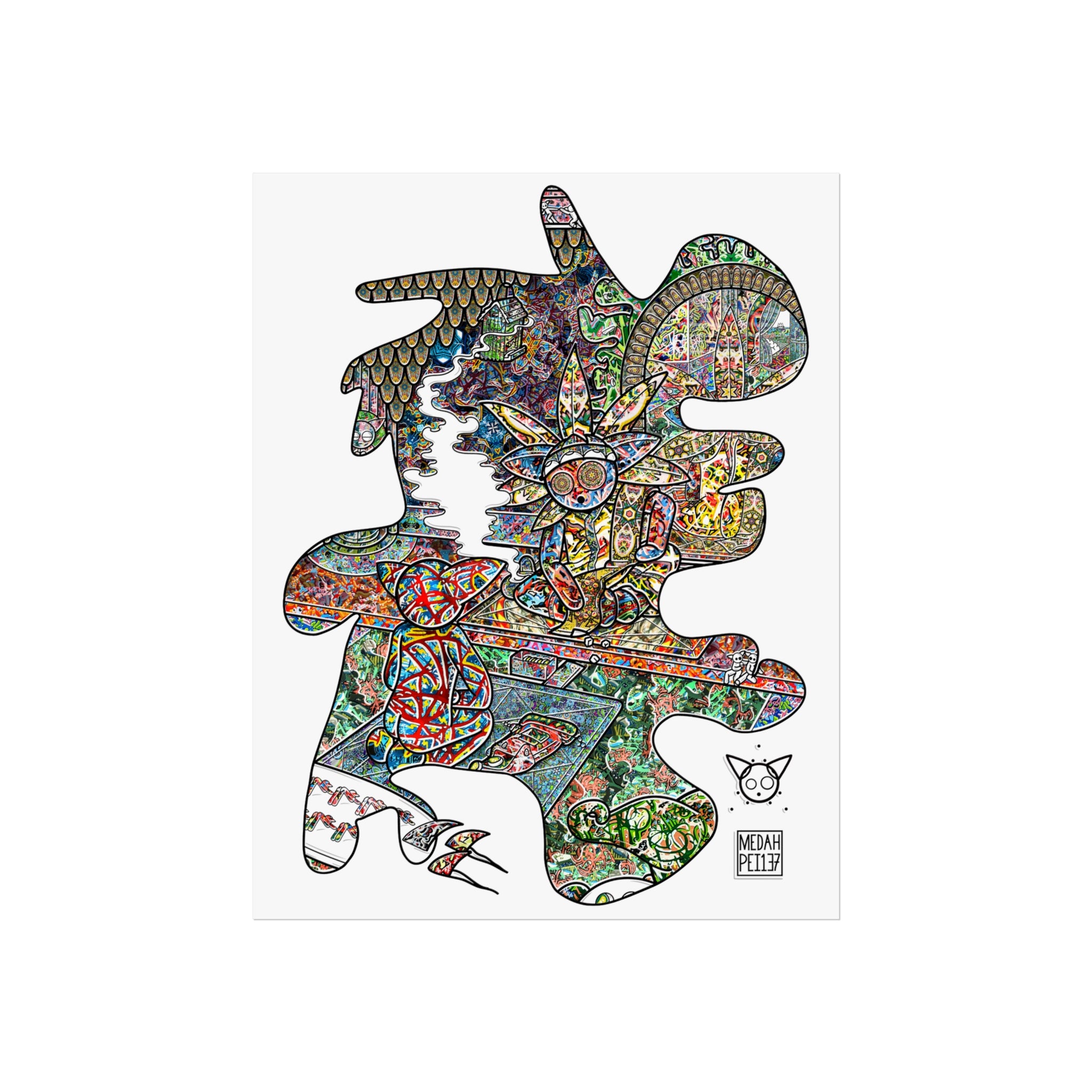 Lesson Learned - Fine Art Posters