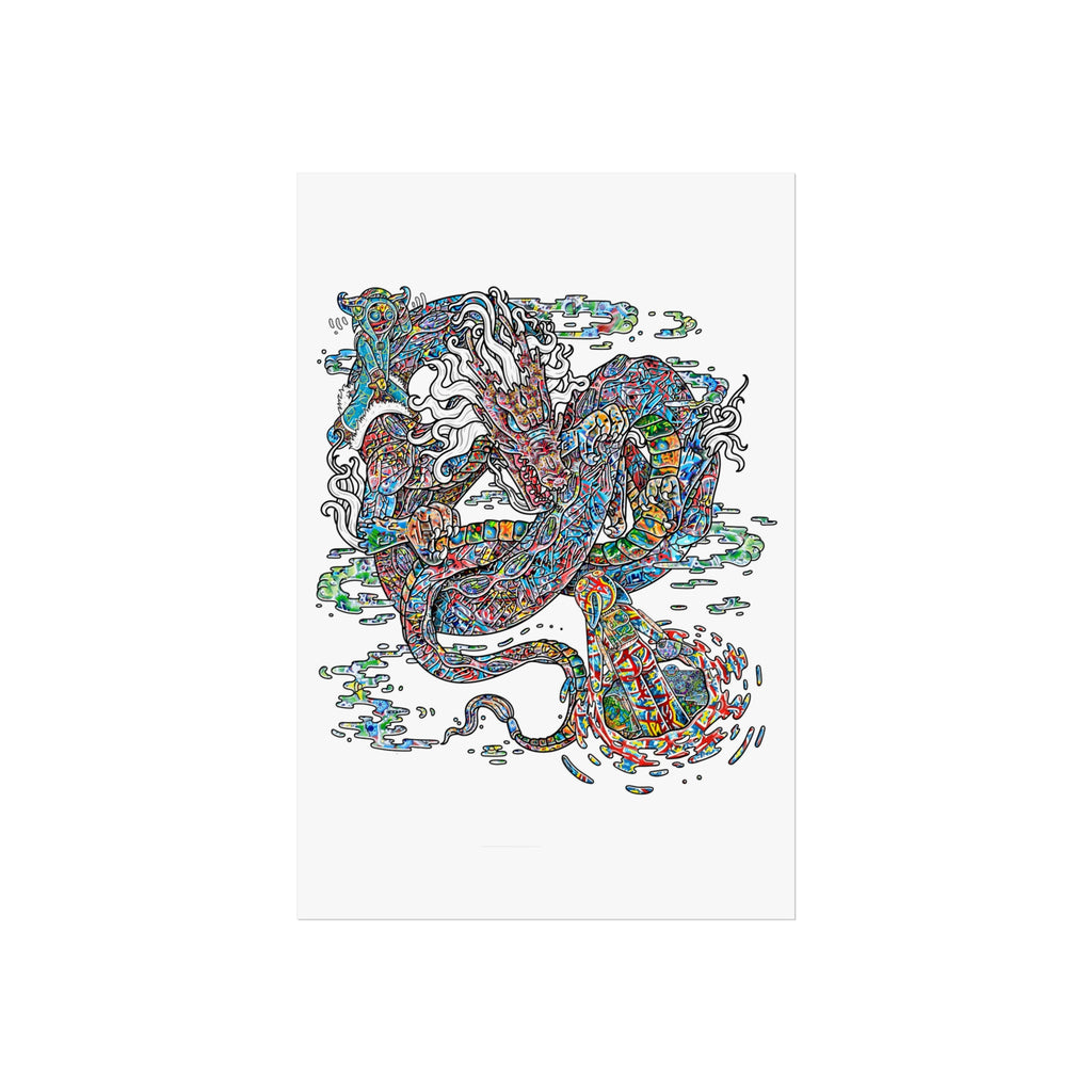 Face Off - Fine Art Posters