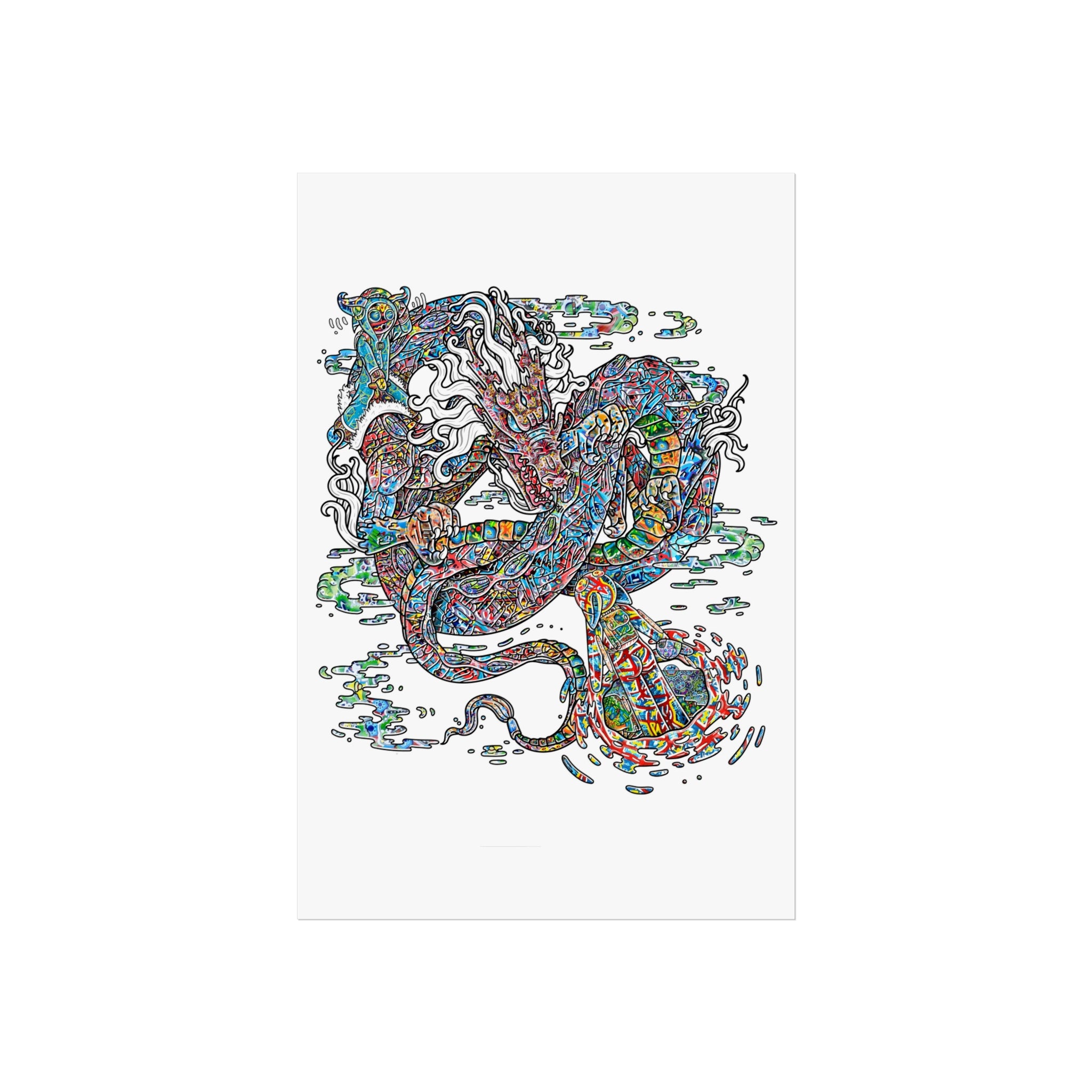 Face Off - Fine Art Posters