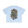 Manifesting Our Essence - Cotton Boxy T-Shirt