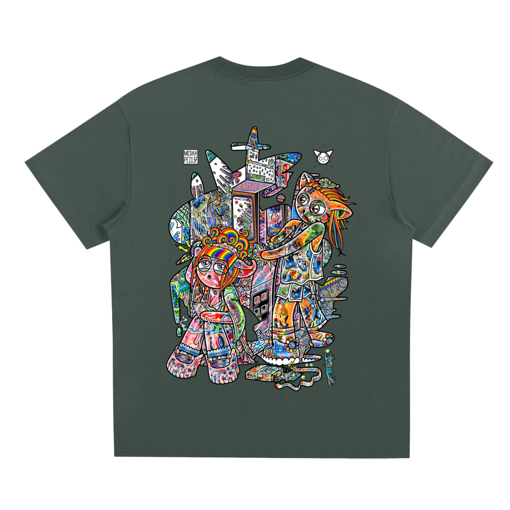 Not A Game- Quick-Dry Cooling T-Shirt