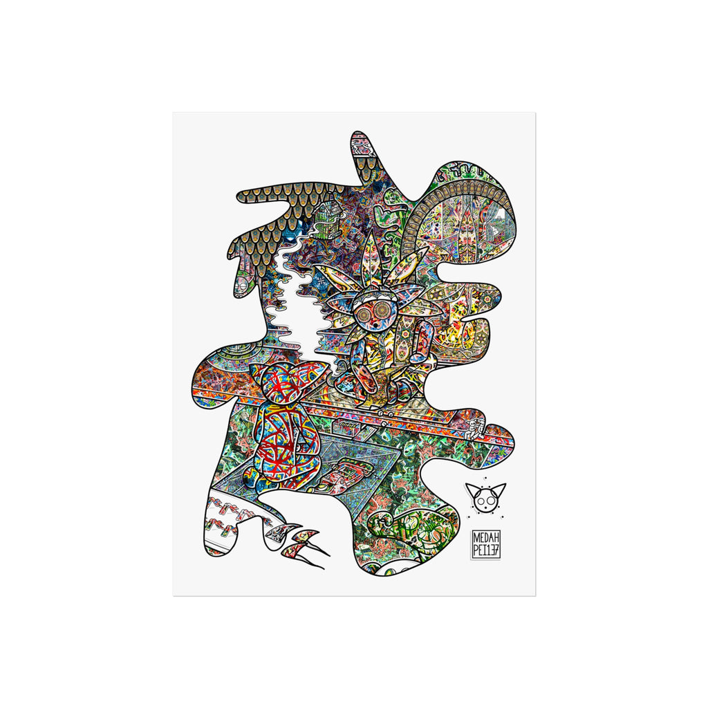 Lesson Learned - Fine Art Posters