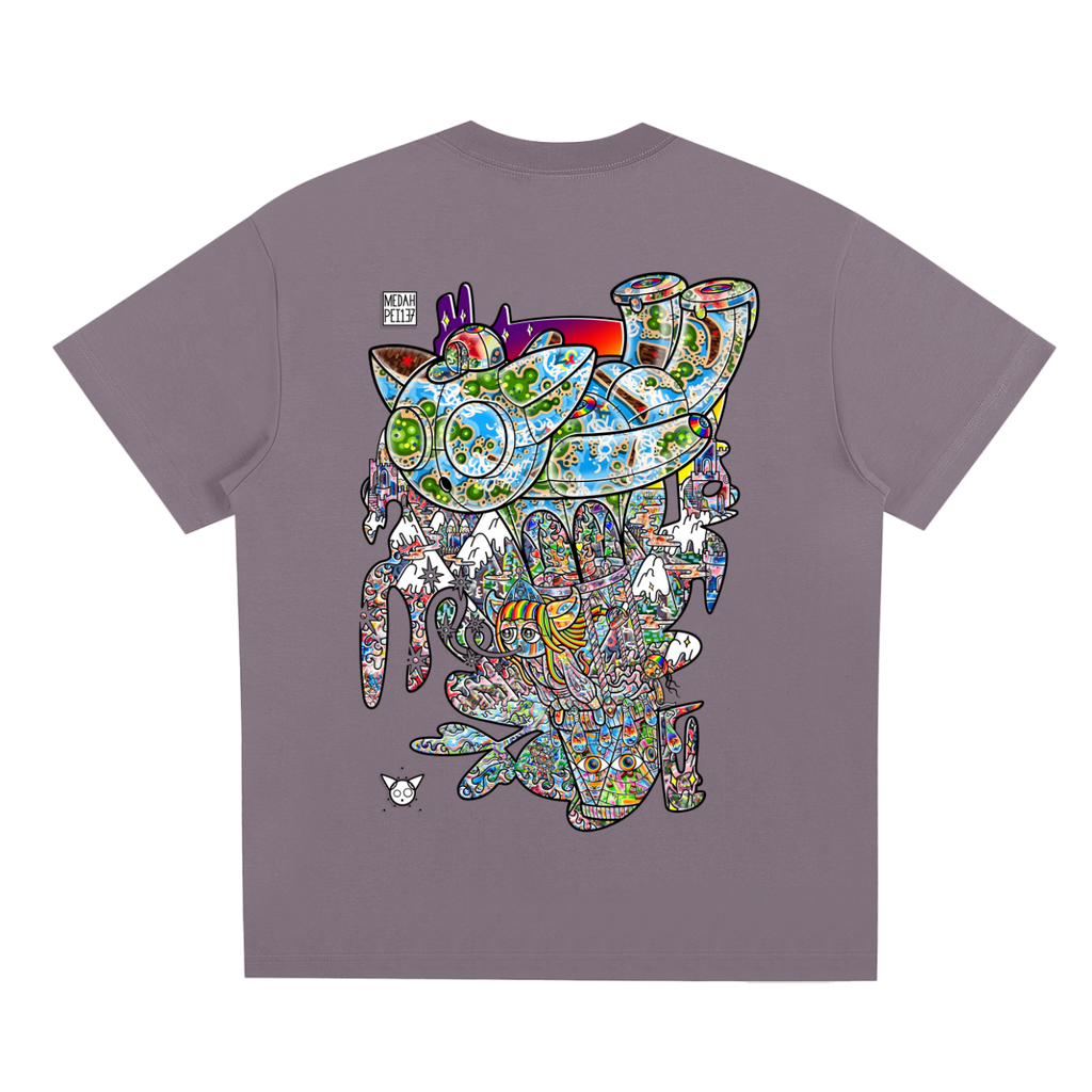 Master Of Elements- Quick-Dry Cooling T-Shirt