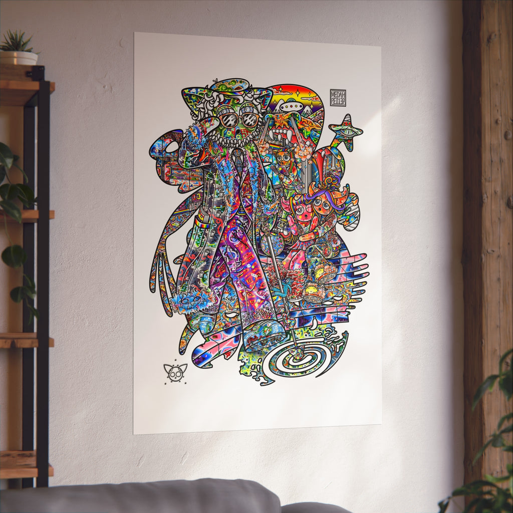 Blind Spot - Fine Art Posters