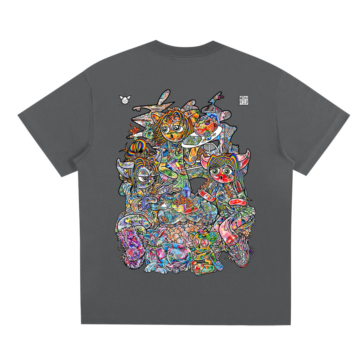 Making The Rounds- Quick-Dry Cooling T-Shirt