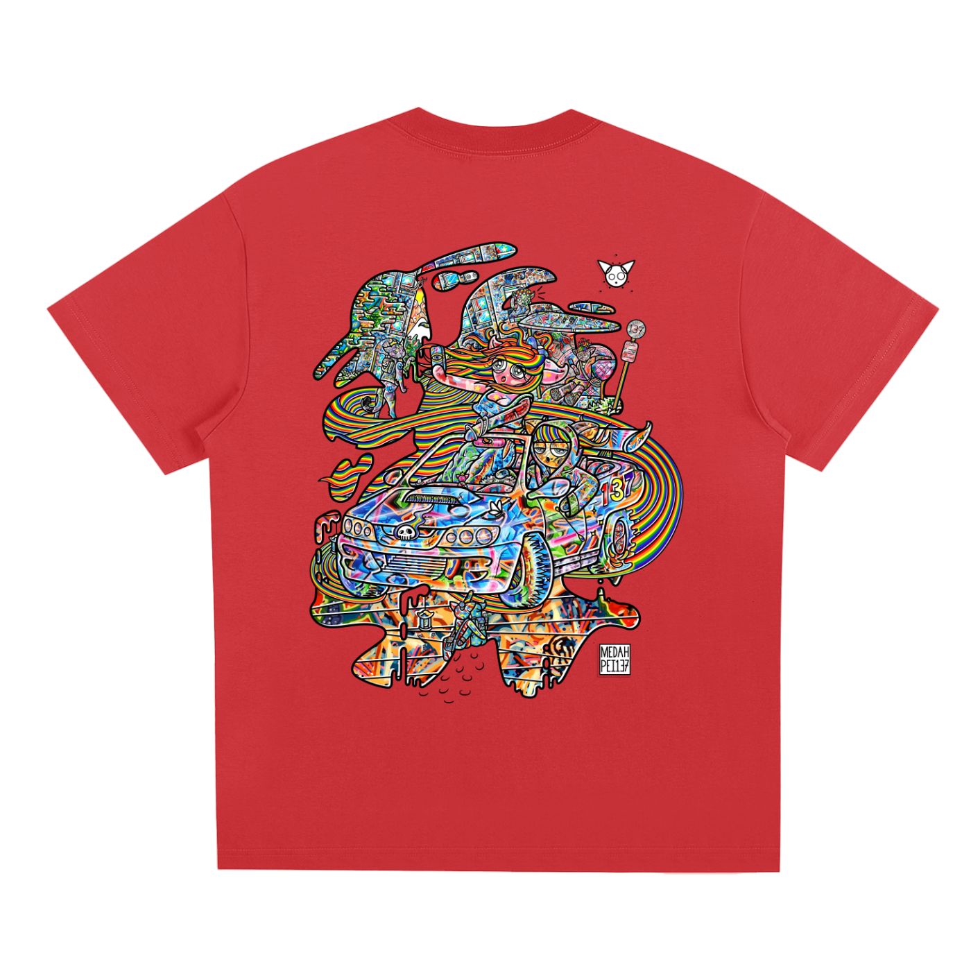 Tale Spin- Quick-Dry Cooling T-Shirt