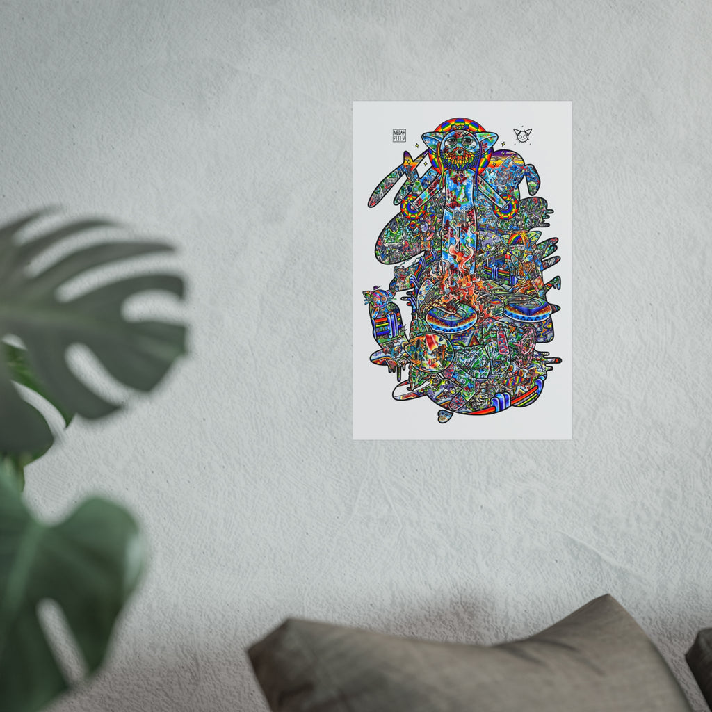 From The Wreckage - Fine Art Posters