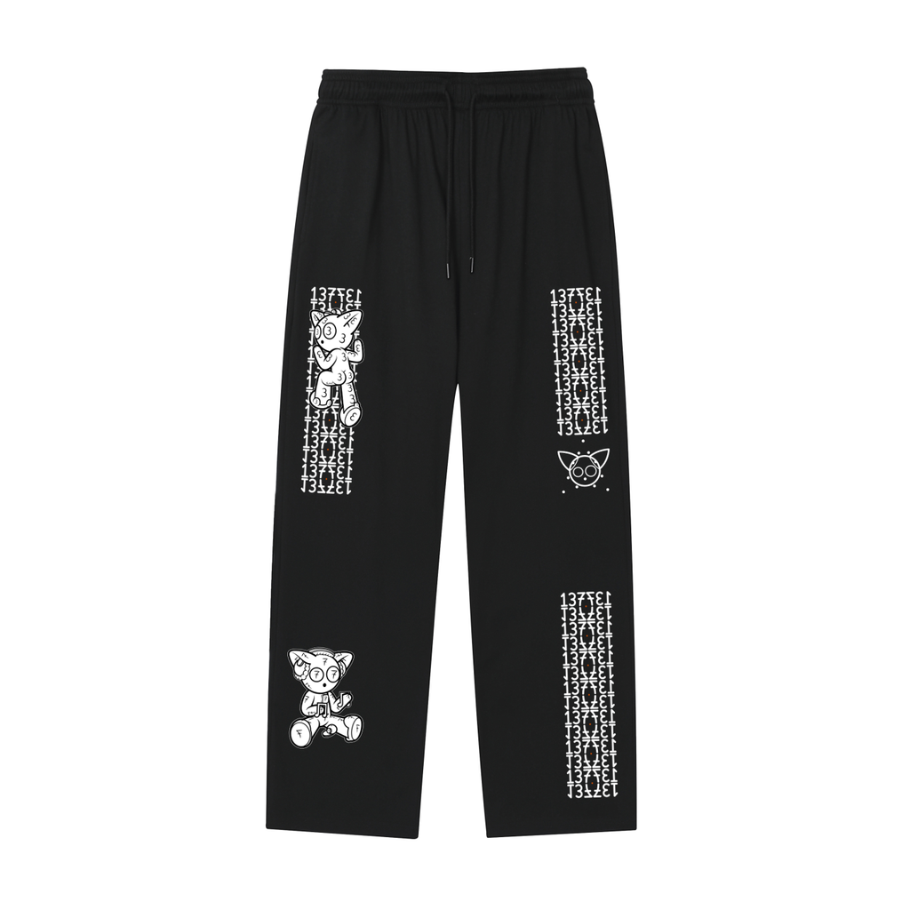 Peibi - Mesh-Lined Quick-Dry Athletic Leg Pants