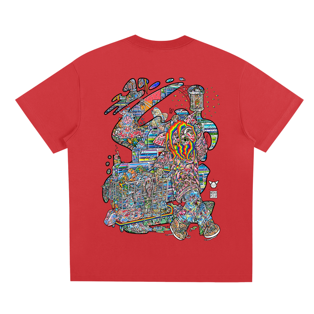 A Dark Spot- Quick-Dry Cooling T-Shirt