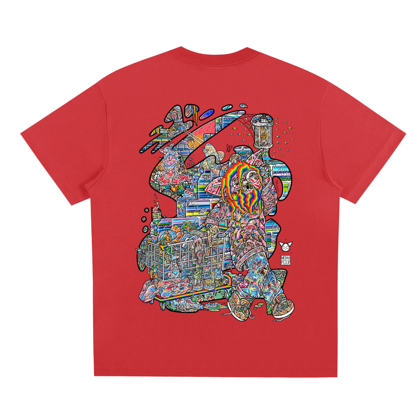 A Dark Spot- Quick-Dry Cooling T-Shirt