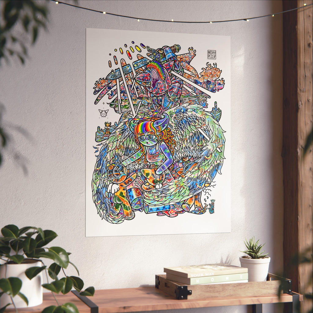 Another Day In Paradise - Fine Art Posters