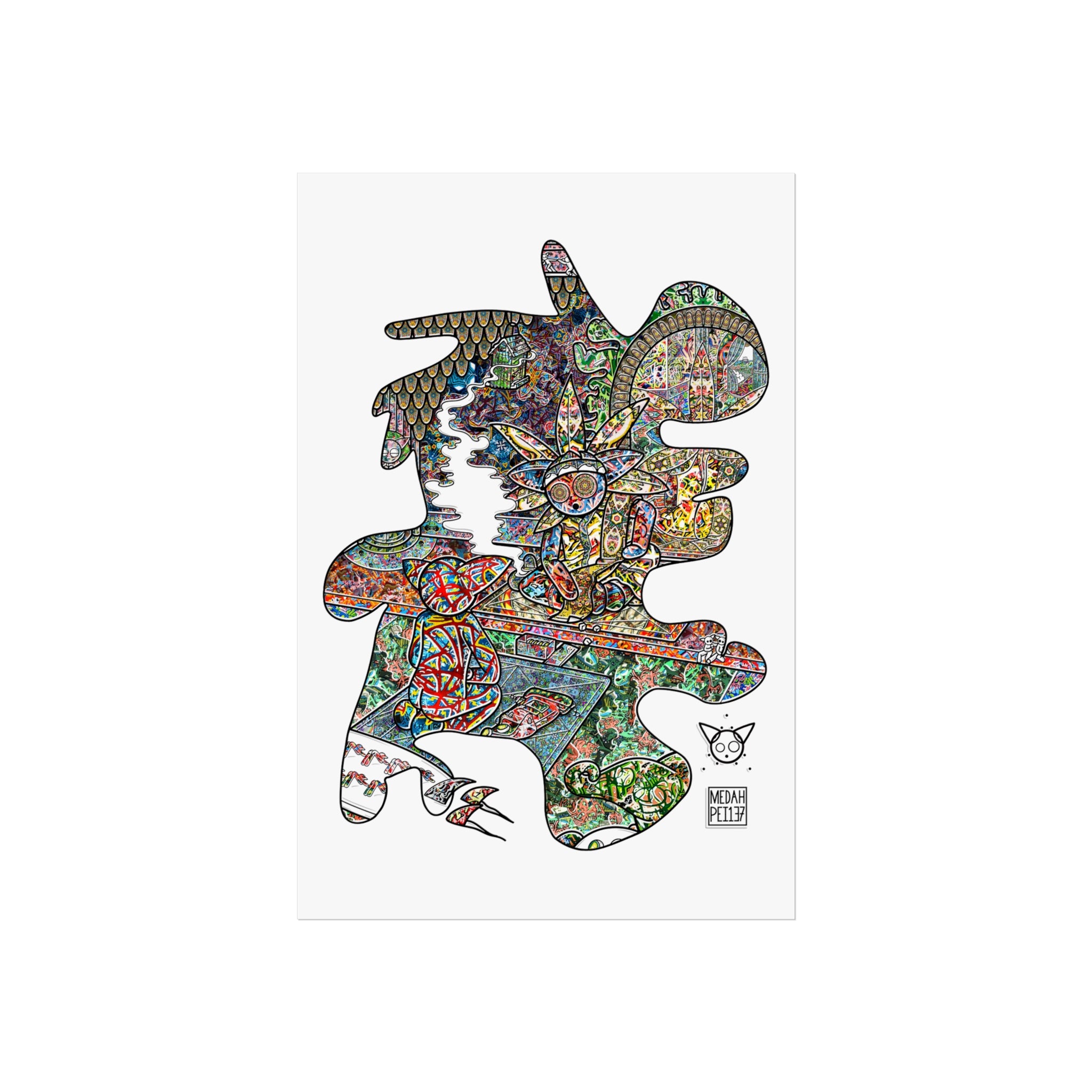 Lesson Learned - Fine Art Posters