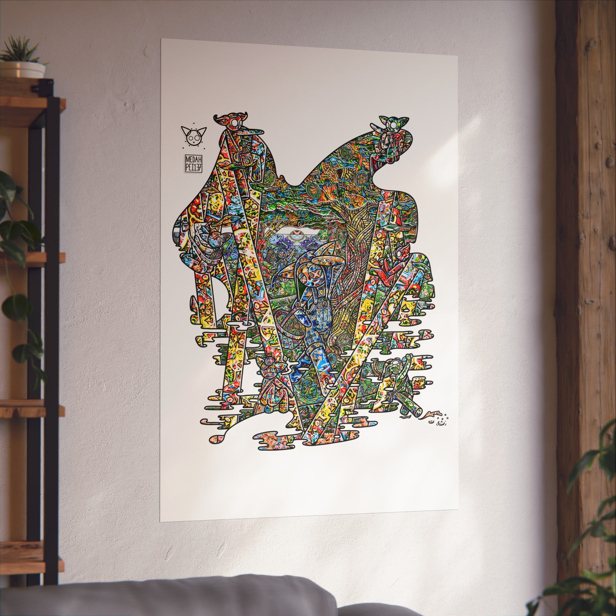 Orchard Of Life - Fine Art Posters