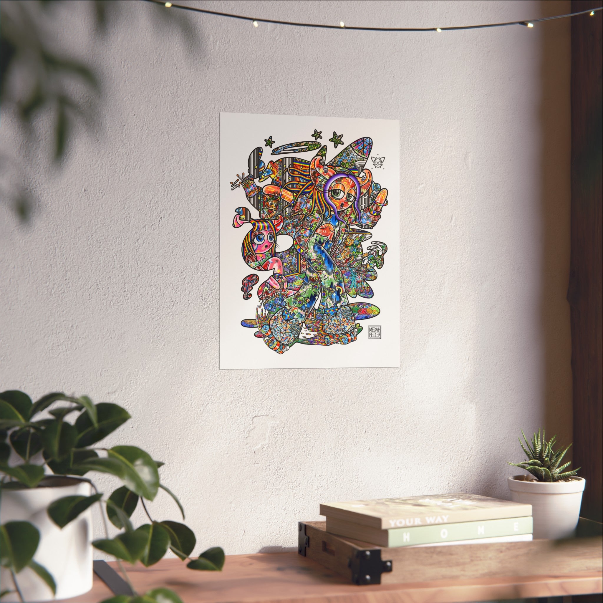 Rolling Into Newfound Grace - Fine Art Posters