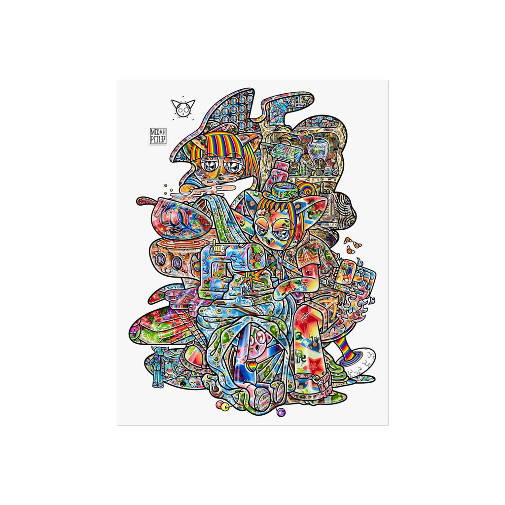 Making It Big - Fine Art Posters