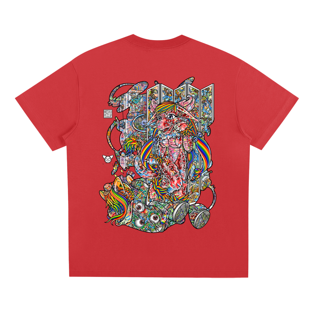 Birthday Suit- Quick-Dry Cooling T-Shirt